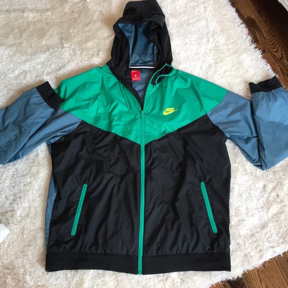 Nike Jacket Authentic